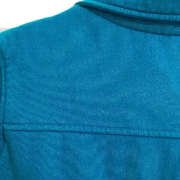 Roots Girl’s Blue  Jacket Size Extra Large - Picture 14 of 16